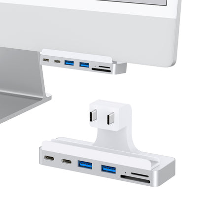 6-in-1 iMac USB hub 10Gbps